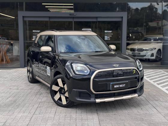MINI COUNTRYMAN 66,45 KW ELÉTRICO SE TOP ALL4